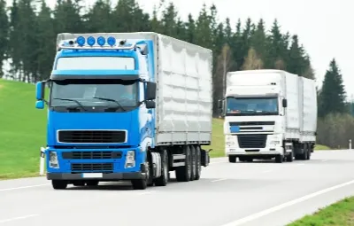 İzmir ile Kadışehri Arası Eşya Taşıma